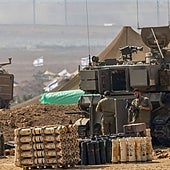 Israel endurece el castigo sobre una Gaza cercada por tierra, mar y aire