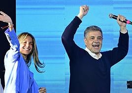 El primo de Mauricio Macri será el nuevo alcalde de Buenos Aires