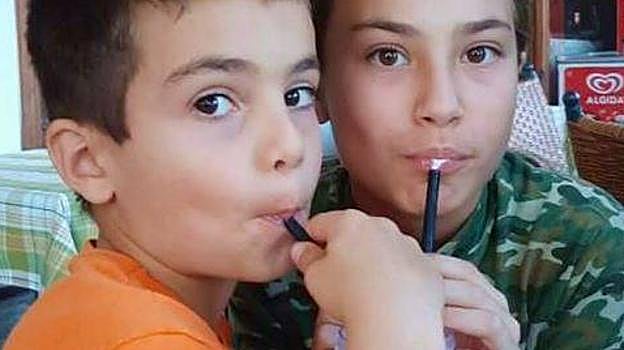 Erez y Sahar Kalderon