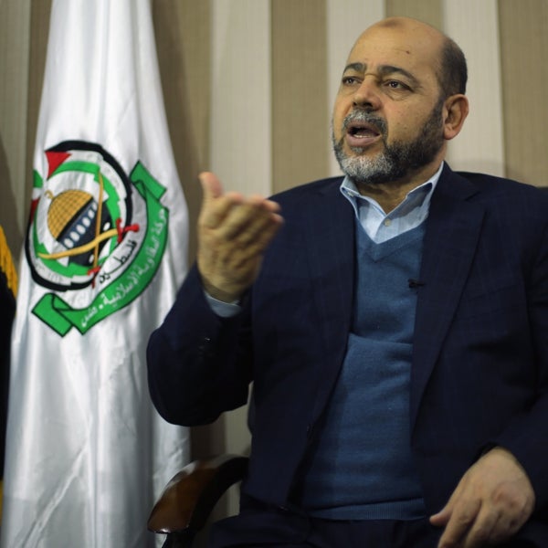 Un representante de Hamás viaja a Moscú para hablar de la liberación de los rehenes