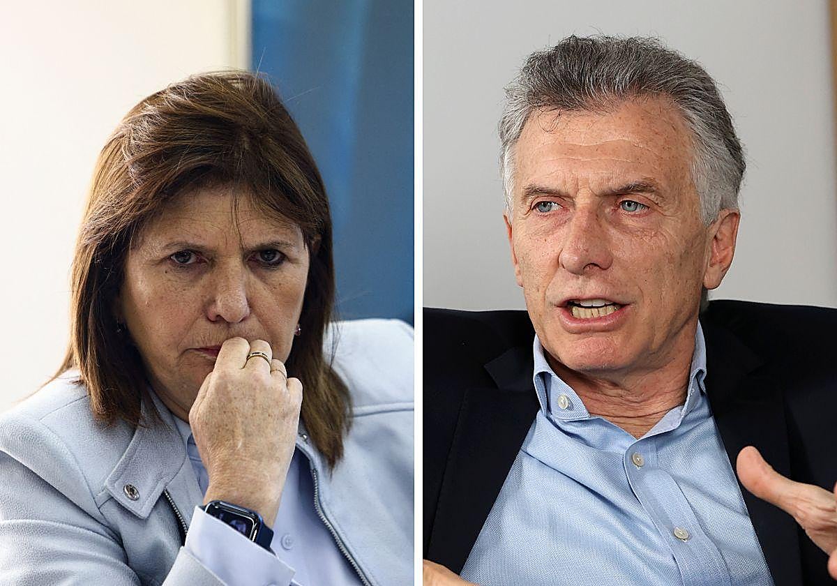 Fractura en la coalición de Patricia Bullrich y Mauricio Macri tras aliarse con Milei