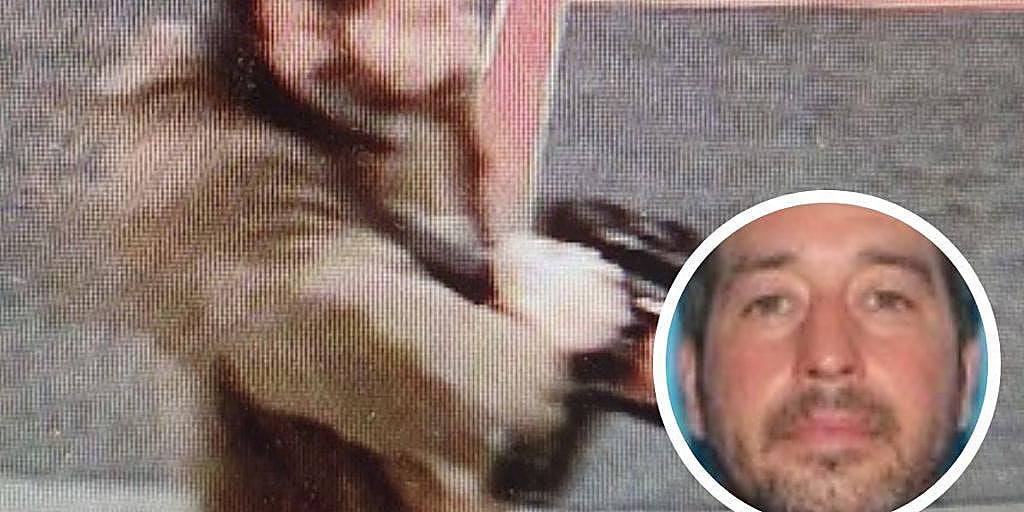 la policía busca a un sospechoso relacionado con la matanza de 22 personas en Maine