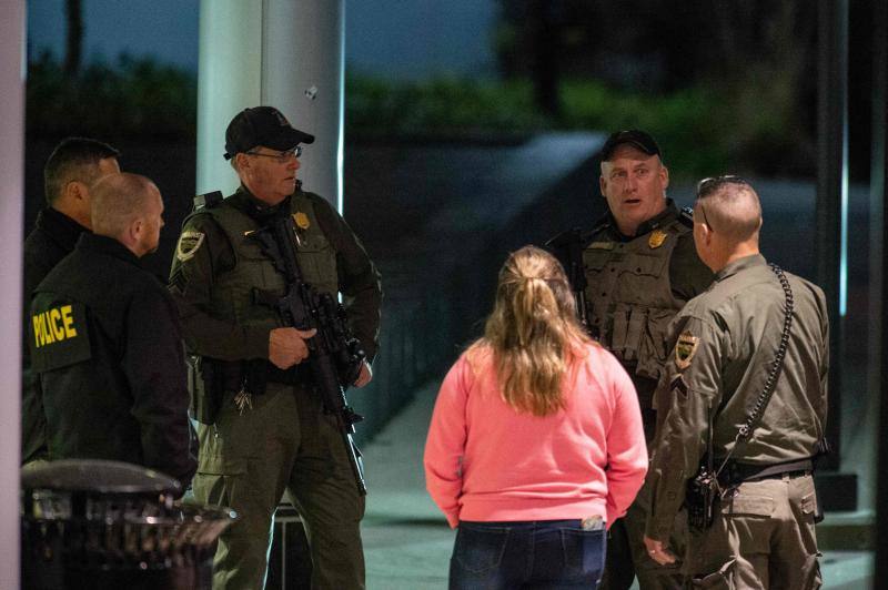 En lo que va de año, ha habido en Estados Unidos 30 tiroteos masivos con múltiples víctimas, según la organización Gun Violence Archive