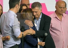 Macri se une a Bullrich y pide también votar por Milei en la segunda vuelta de las presidenciales