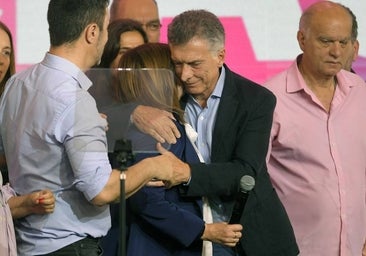 Macri se une a Bullrich y pide también votar por Milei en la segunda vuelta de las presidenciales