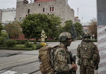 Peligrosos ataques de Rusia y Ucrania contra centrales nucleares