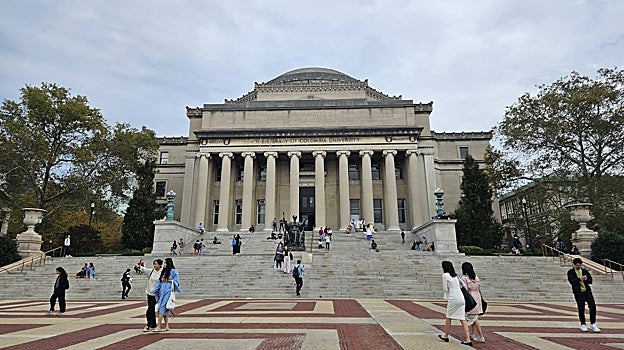 Universidad de Columbia en Nueva York