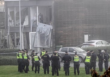 Gánsteres en Estocolmo: los barrios periféricos de la capital sueca se convierten en lugares sin ley
