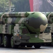 EE.UU. alerta de que China prevé duplicar su arsenal nuclear en unos años