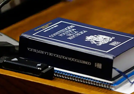 El fantasma del estallido social en Chile resurge en definiciones ante la propuesta constitucional