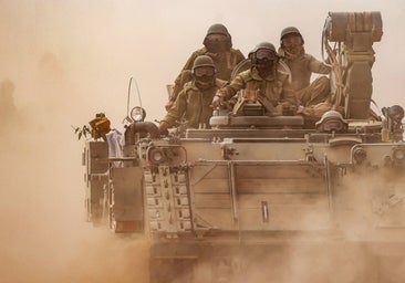 Ofensiva terrestre de Israel sobre Gaza: una operación que consumirá meses y muchas vidas