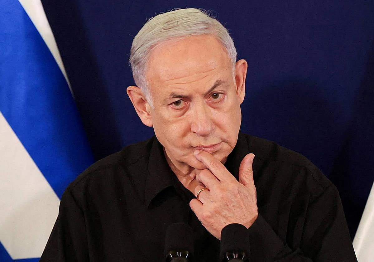 Benjamin Netanyahu