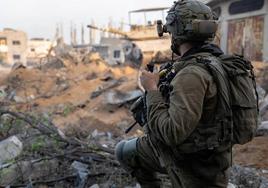 Israel se prepara para volver a ocupar Gaza tras el final de la guerra