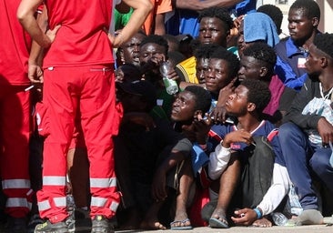 Italia firma un acuerdo histórico con Albania para construir dos centros de inmigrantes en su territorio