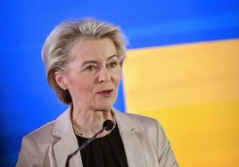 Von der Leyen recomienda abrir conversaciones de adhesión de Ucrania a la UE
