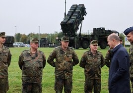 Alemania quiere convertirse en la columna vertebral de la Defensa europea