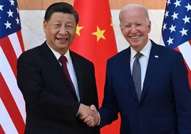 Biden y Xi se volverán a ver la semana que viene para «estabilizar» la relación EE.UU.-China