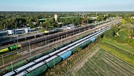 La guerra del grano deja herida la alianza de Ucrania y Polonia