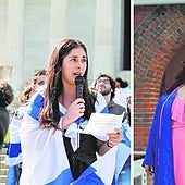 Una ola de antisemitismo sacude los campus de Estados Unidos