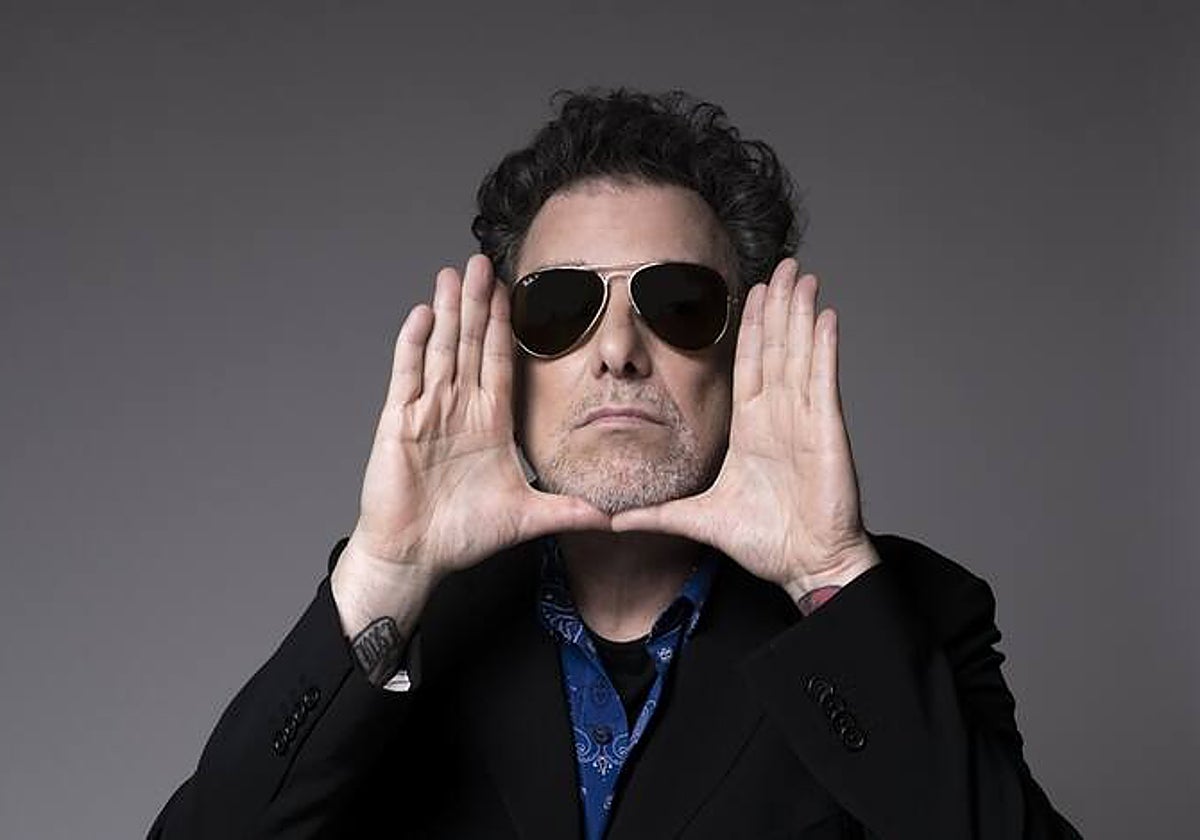 Andrés Calamaro