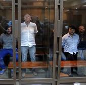 Rusia indulta a uno de los cómplices del asesinato de la periodista Anna Politkóvskaya tras combatir en Ucrania