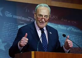 El Congreso de EE.UU. evita el cierre del Gobierno con la aprobación de una prórroga