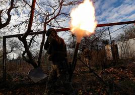Guerra Ucrania - Rusia, en directo: Ucrania derriba 71 drones rusos en peor ataque en Kiev desde inicio de guerra
