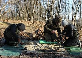 Guerra Ucrania - Rusia, en directo: Ucrania denuncia un ataque ruso nocturno contra Kiev