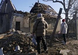 Guerra Ucrania - Rusia, en directo: El Senado de EE.UU. confirma que el acuerdo de ayuda a Ucrania no se concretará este año