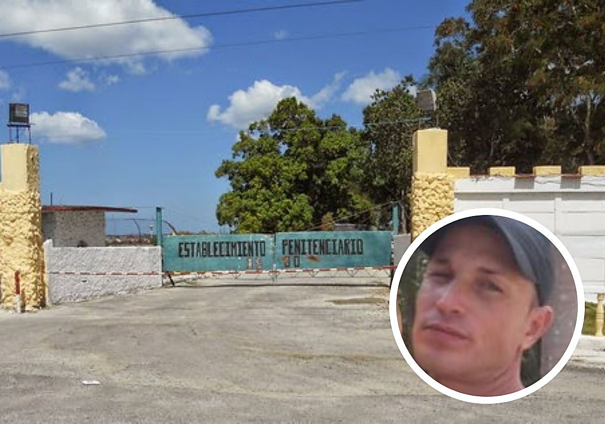Prisión 1580, donde ha fallecido Luis Barrios Díaz