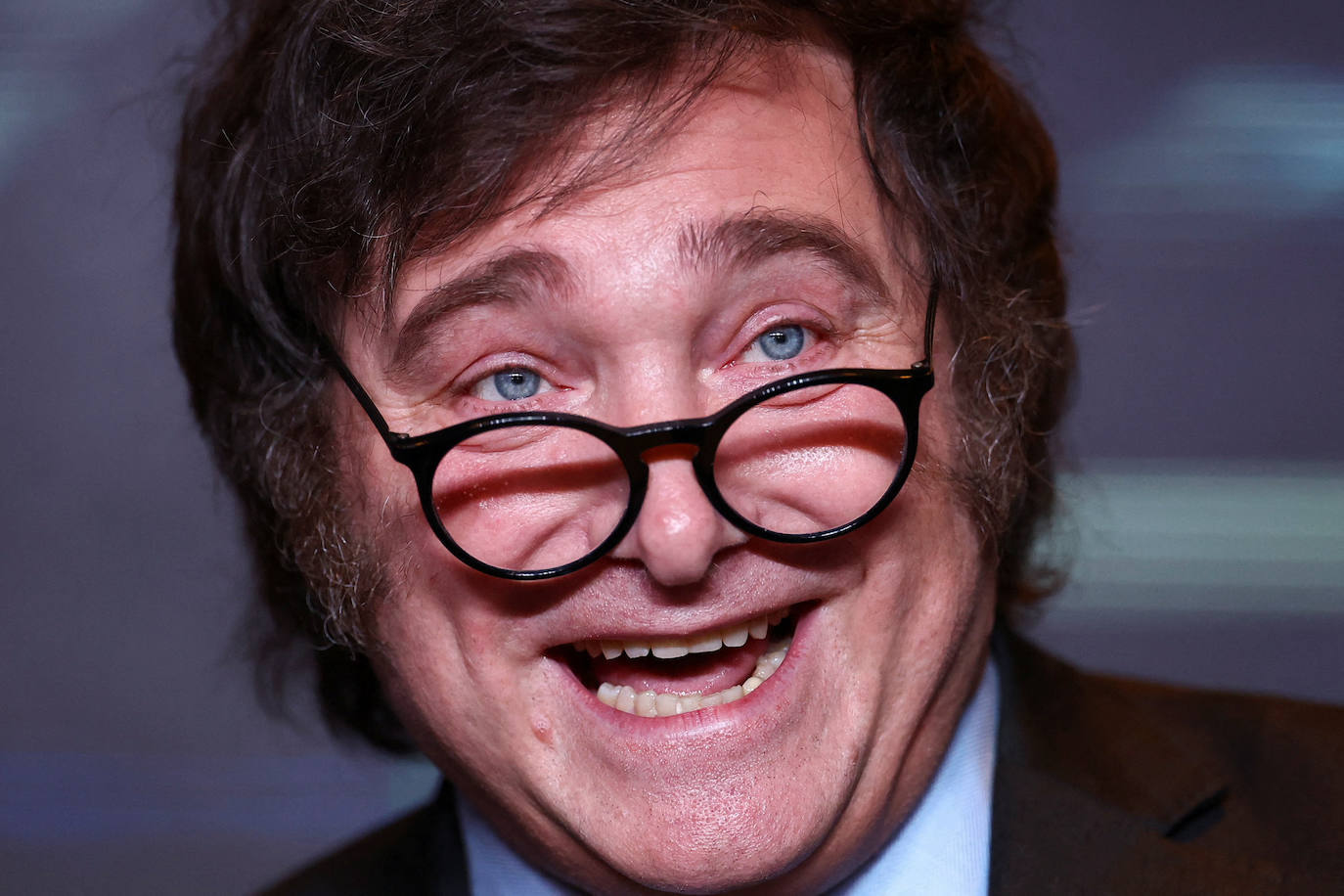 Comparecencia del ganador de las elecciones