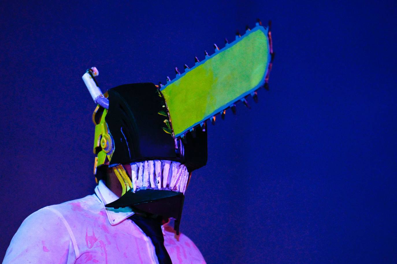 La motosierra, un símbolo de los recortes prometidos por Milei