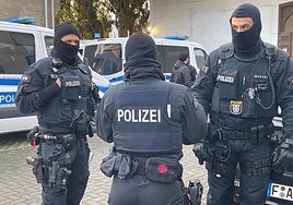 Redada contra el antisemitismo en Múnich y Núremberg con registros en 19 edificios