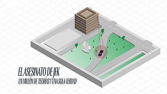 60 años del asesinato de Kennedy, mil teorías y una sola verdad