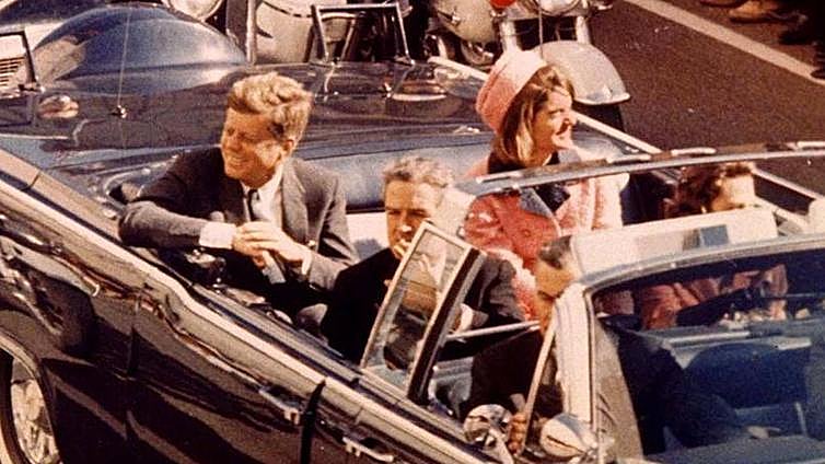 Legado de dudas: secretos ocultos de los archivos de JFK