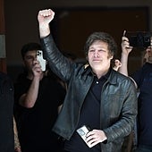 Milei quiere asumir la Presidencia argentina en una ceremonia «abierta» y «de cara a la gente»