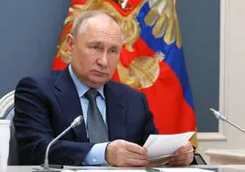 Putin reconoce ante los líderes del G20 que hay que pensar en «poner fin a la tragedia en Ucrania»