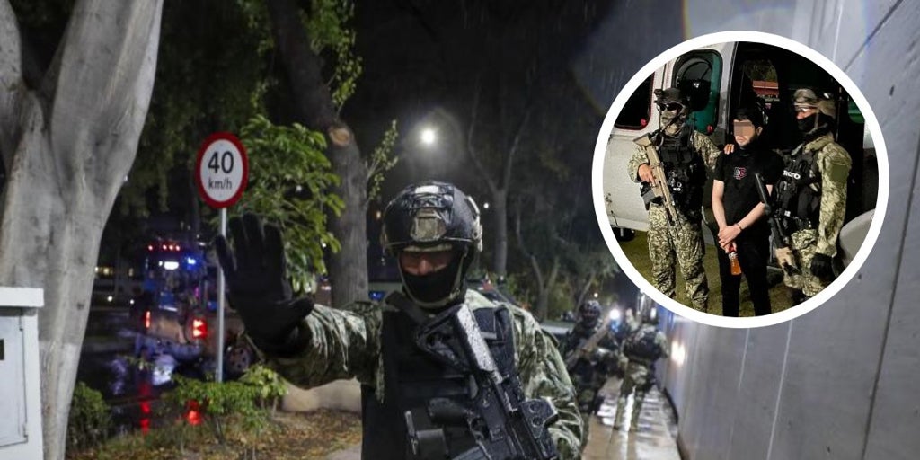 Los Chapitos, los hijos de ‘El Chapo’ Guzmán y principales introductores del fentanilo en Estados Unidos
