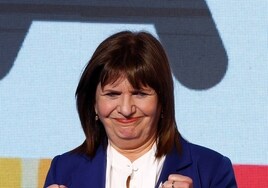 Patricia Bullrich será ministra de Milei, en medio de una crisis por el armado del Gabinete