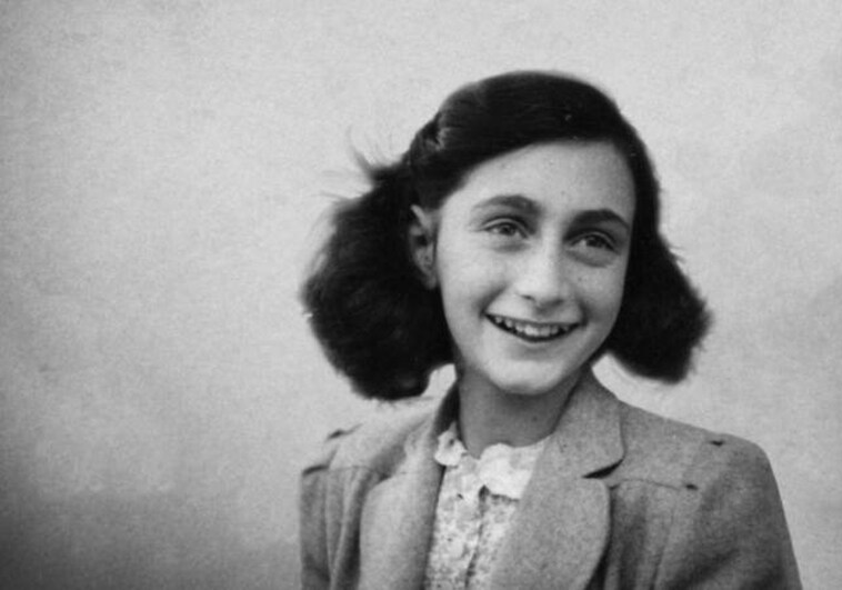 La importancia de llamarse Ana Frank