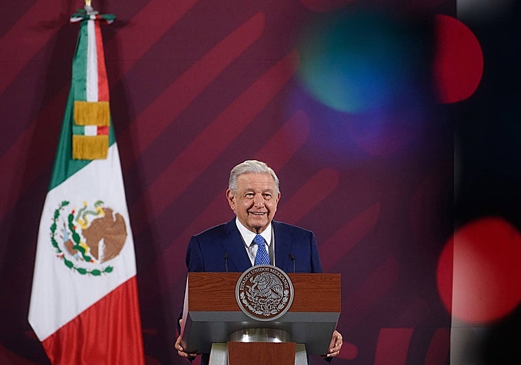 López Obrador solicita al Senado la presencia de oficiales militares de EE.UU en México