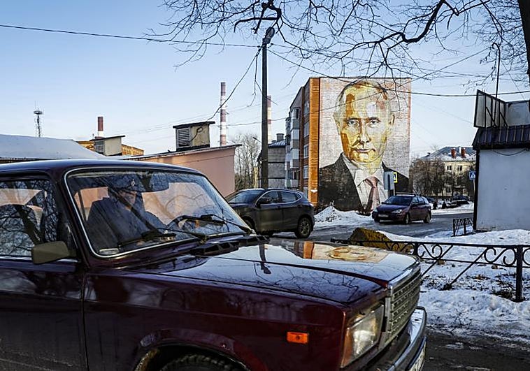 Putin levanta un muro contra cualquier influencia que cuestione su paranoica autocracia