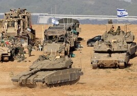 La negociación entre Hamás e Israel sucumbe en medio de los bombardeos y combates