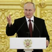Putin volverá a presentarse a la presidencia en las elecciones de marzo de 2024