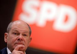 La soledad de Scholz revela la crisis de la socialdemocracia alemana