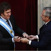 Milei asume la presidencia de Argentina: «Hoy comienza una nueva era»