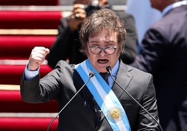 Milei enfrentó a los argentinos ante el terror y ocurrió lo impensable