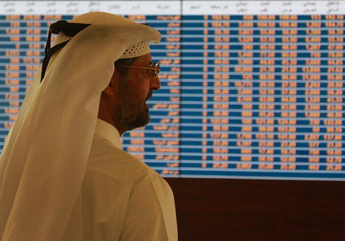 Acciones en la Bolsa de Valores de Doha
