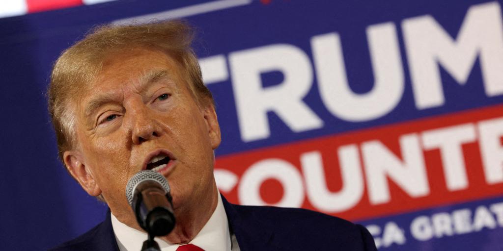 Un tribunal federal pone en duda la inmunidad presidencial de Trump en el caso de la solicitud presentada por Carroll Un tribunal federal pone en duda la inmunidad presidencial de Trump en el caso de la solicitud presentada por Carroll