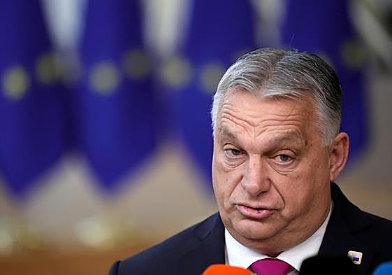 Luz verde de la UE para la adhesión de Ucrania con Orbán fuera de la sala